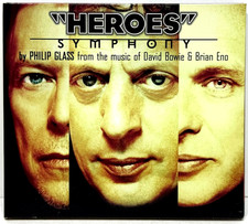 David Bowie Heroes Symphony