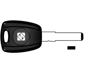Chiavi auto look - chiavi, porta