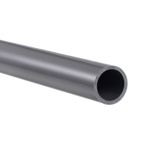 Pvc rigid round pipe - pvc,