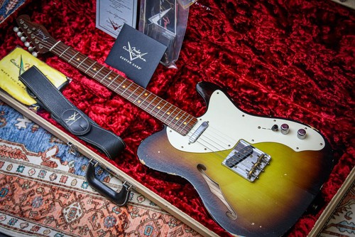 Fender usa custom - fender, shop