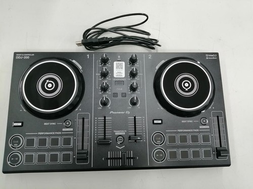 Pioneer ddj 200 smart - dj,