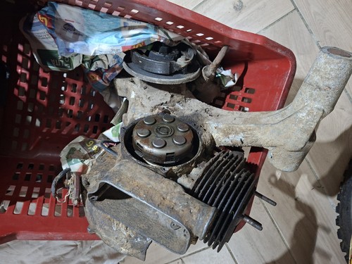 Motore piaggio vespa - piaggio,
