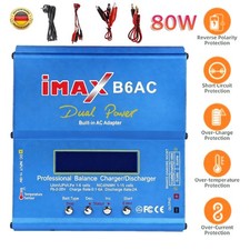 iMAX B6AC RC Caricatore 80W