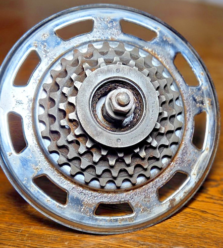 Ruota libera modello - , f3