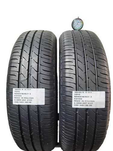 Pneumatici usati 165 r 15 - pneumatici,