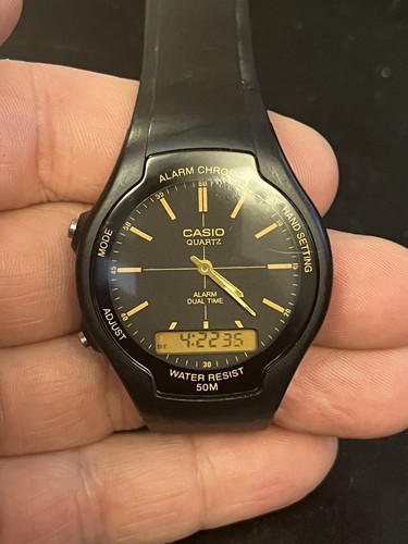 Orologio uomo casio collection - orologio,