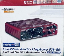 INTERFACCIA AUDIO FIREWIRE