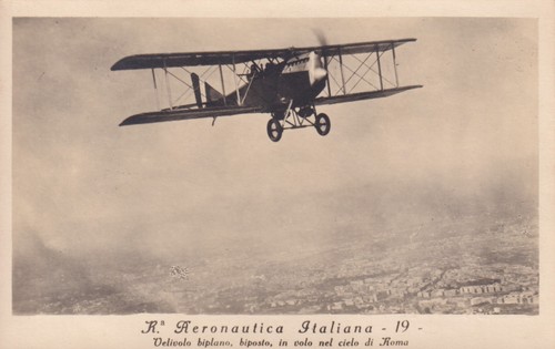 Cartolina militare r - cartolina,