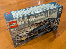 LEGO CREATOR: Ford Mustang