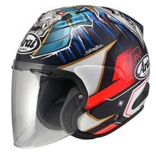 Casco moto jet arai vas - jet, sz-r