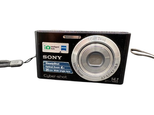 Fotocamera digitale sony cyber - fotocamera,