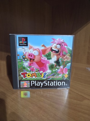 Tombi ps1 pal ita - tombi,