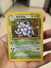 Nidoking 11/102 Holo Set Base