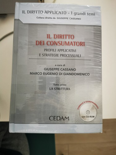 Diritto dei consumatori - il,