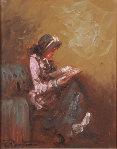 Pietro pantino ragazza - pantino,
