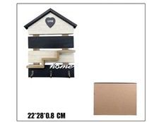 CASSETTA PORTA CHIAVI DA PARETE, 2 modelli a scelta