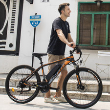 Bicicletta elettrica 27,5