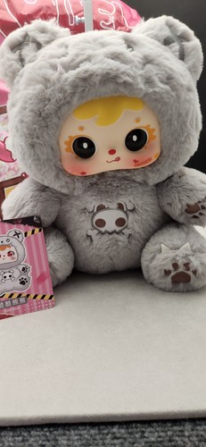 Orso samuel 400 grigio - orso,