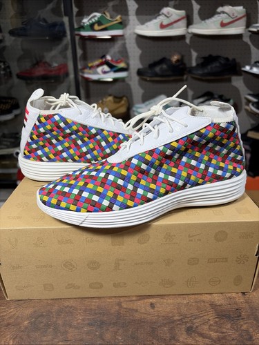 Taglia nike lunar chukka - 9,
