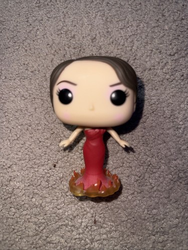 Funko pop vinile the hunger - the,