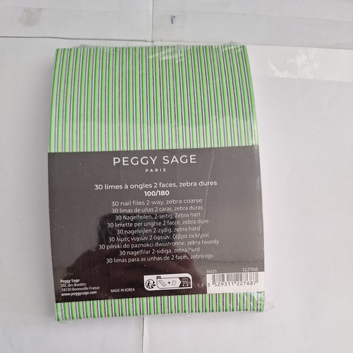 Peggy sage lotto 30limette - peggy,