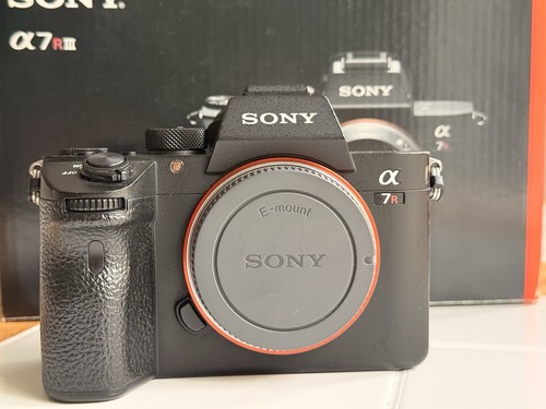 Sony a7r iii megapixel - sony,