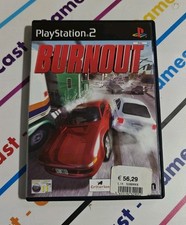 SONY PS2 BURNOUT PLAYSTATION 2