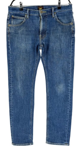Jeans stretch dritti zip - dritti,