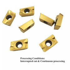 APMT1604PDER DP Inserti Fresa