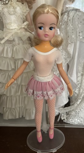 Ballerina sindy vintage - ballerina,