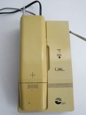 telefono a tasti con antenna vintage Z-PHONE Z-250 ZEN INC OSAKA cordless epoca