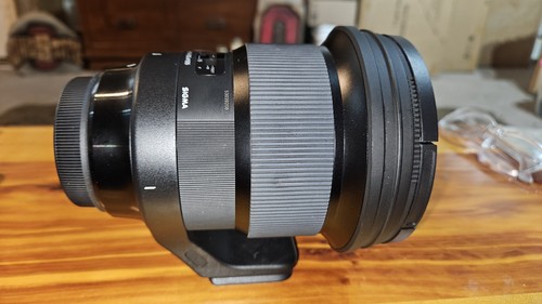 Sigma art 105 4 dg - art,
