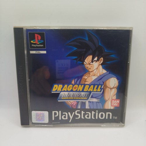 Dragon ball final bout gioco - bout,