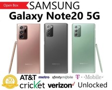Samsung Galaxy Note20 5G