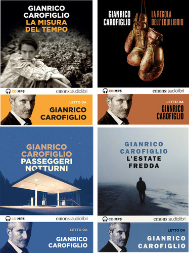 Gianrico carofiglio - gianrico,