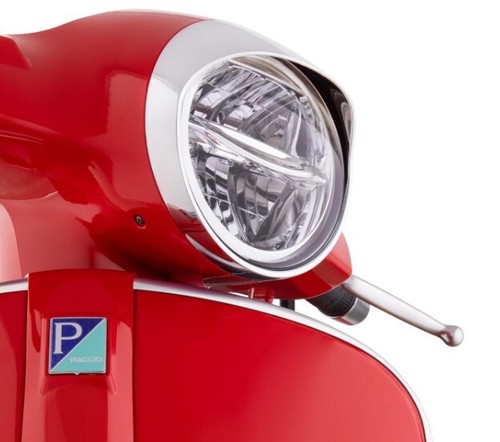 Faro proiettore anteriore