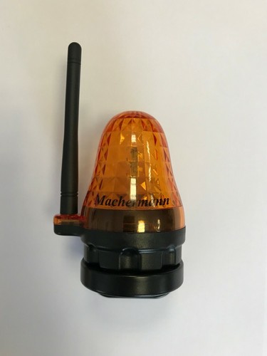 Machermann luce lampeggiante - machermann,