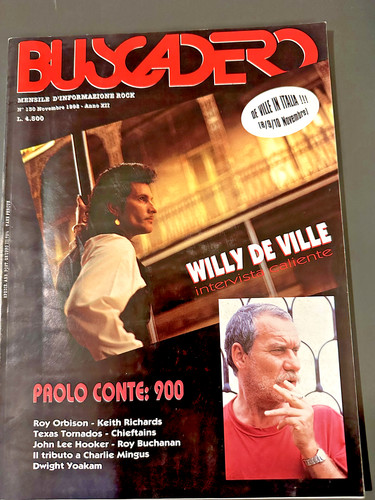Rivista buscadero 130 - rivista, n.130