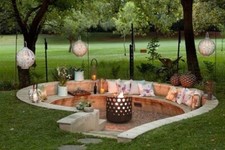 Cà Marchetti, Camìa