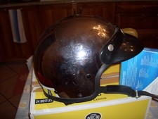 Casco moto jet vintage - moto,