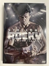 ROCKY - COFANETTO  6 DVD -