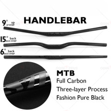 Manubrio mountain bike full