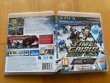 TIME CRISIS RAZING STORM +