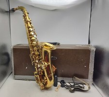 Sassofono contralto passo