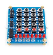 Tastiera 4x4 Matrice Pulsanti