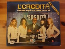 Gioco Da Tavolo L'eredità