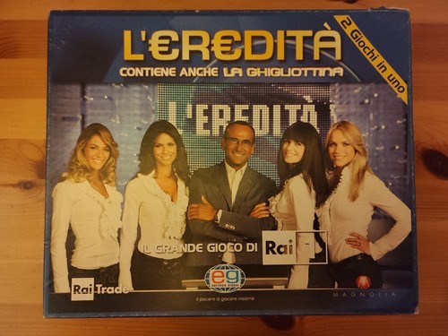 Gioco tavolo eredità - gioco, da