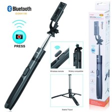 x Bastone Selfie Treppiede