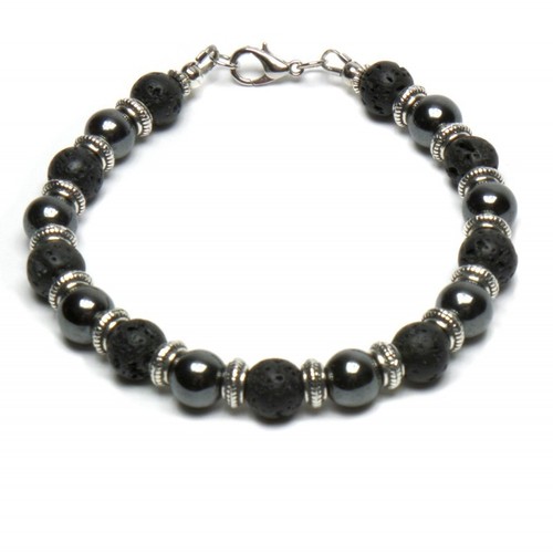 Bracciale pietre dure - pietre,