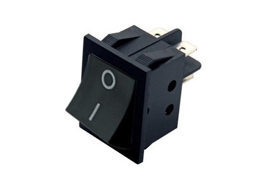 Interruttore bilanciere 220v - a,